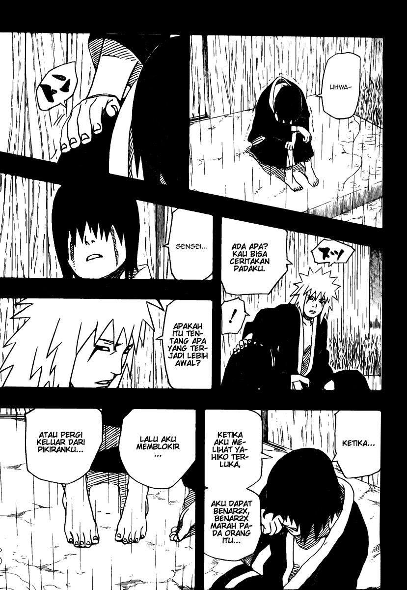 Read Naruto ID Manga Online