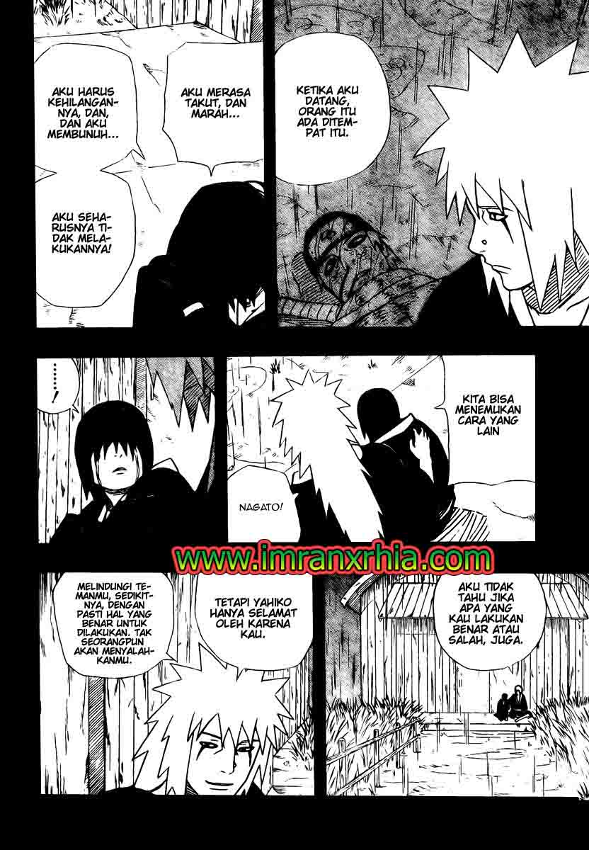Read Naruto ID Manga Online