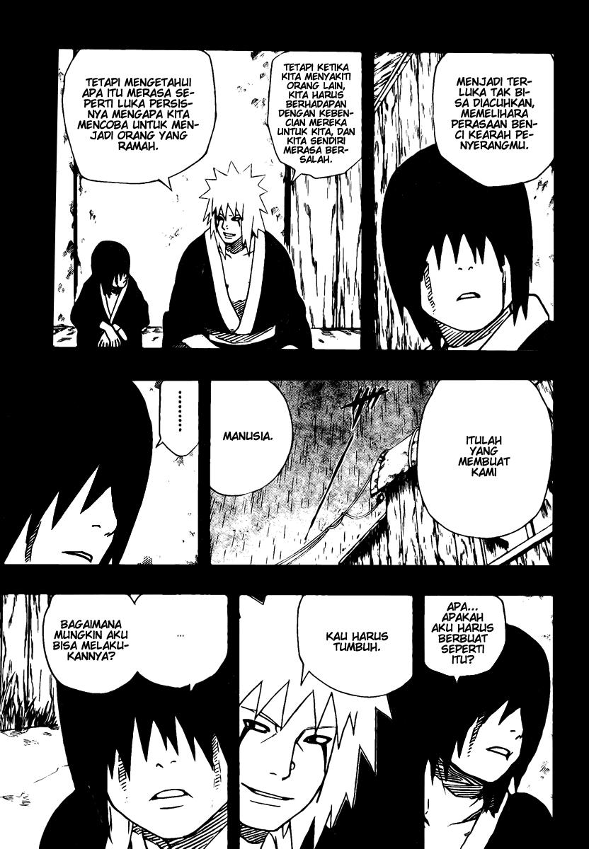 Read Naruto ID Manga Online
