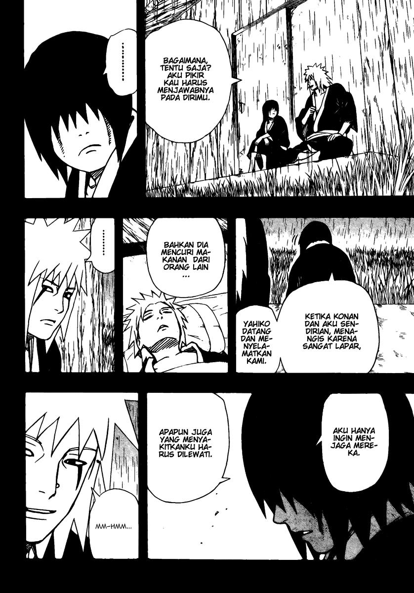 Read Naruto ID Manga Online