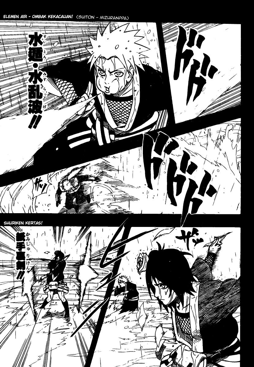 Read Naruto ID Manga Online