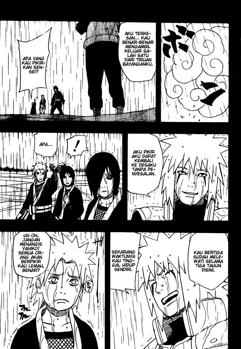 Read Naruto ID Manga Online