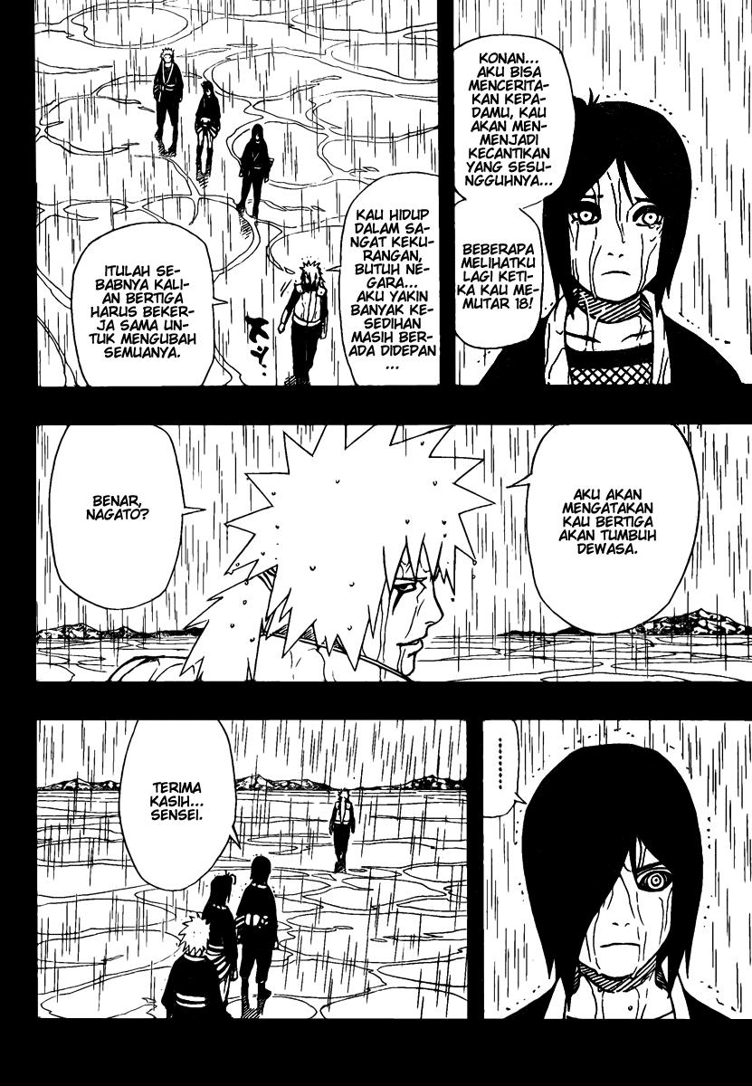 Read Naruto ID Manga Online