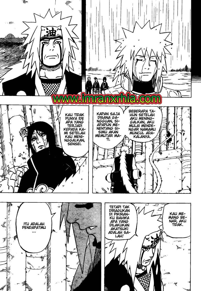 Read Naruto ID Manga Online