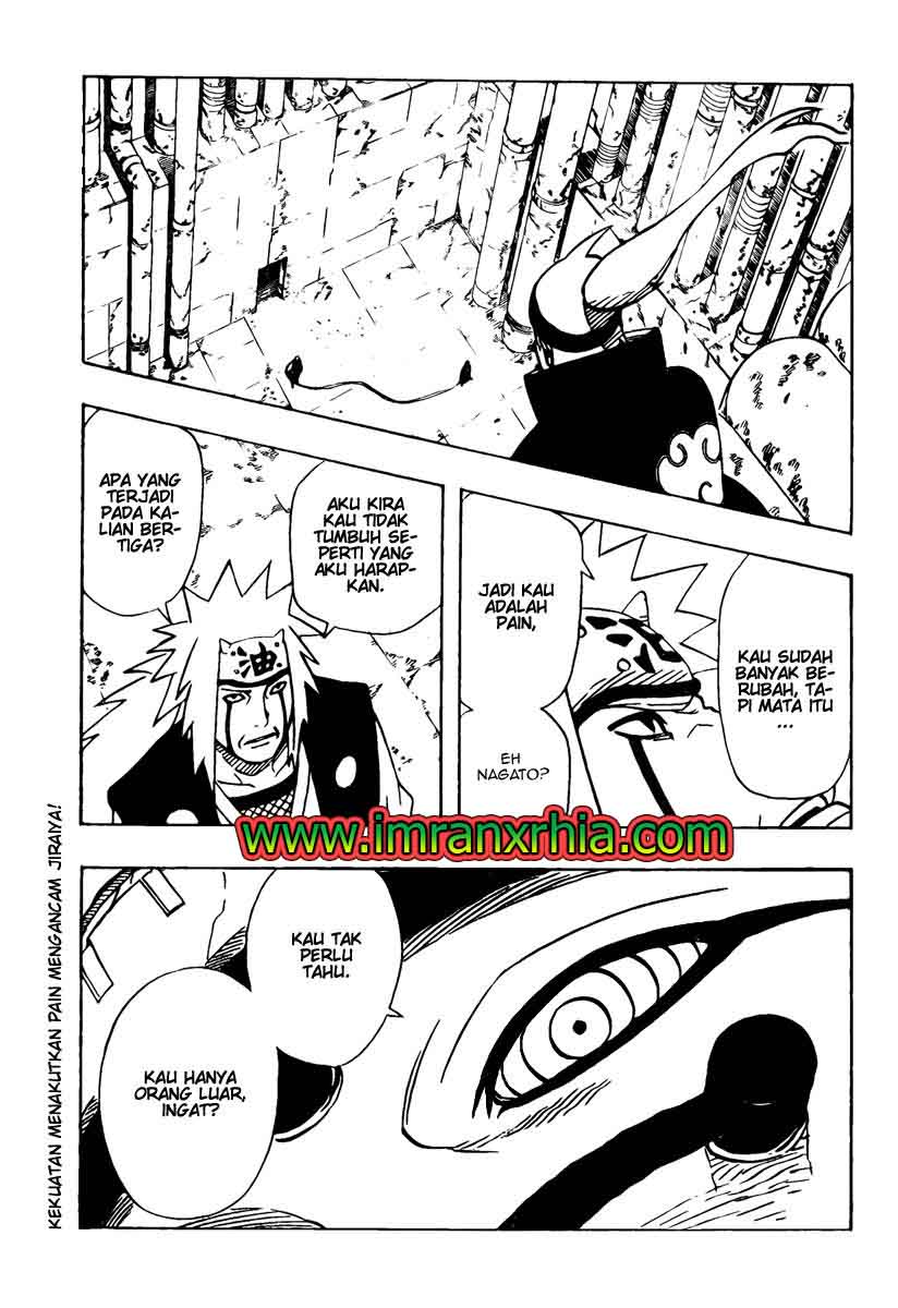 Read Naruto ID Manga Online