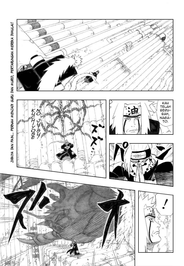 Read Naruto ID Manga Online