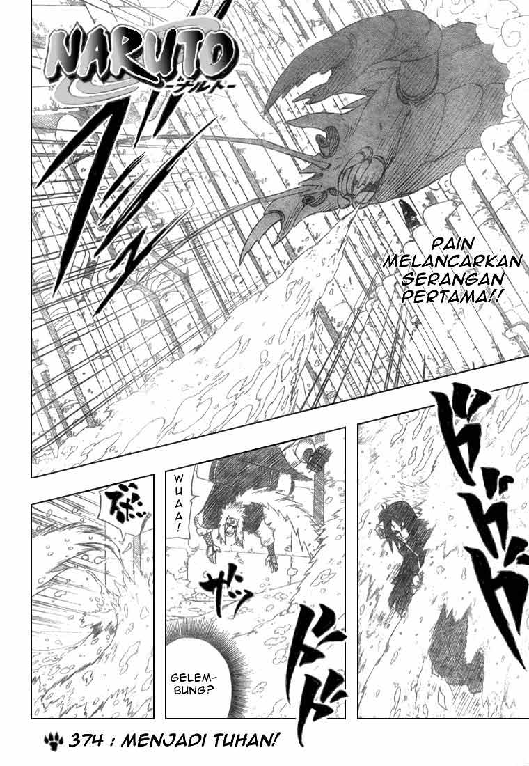 Read Naruto ID Manga Online