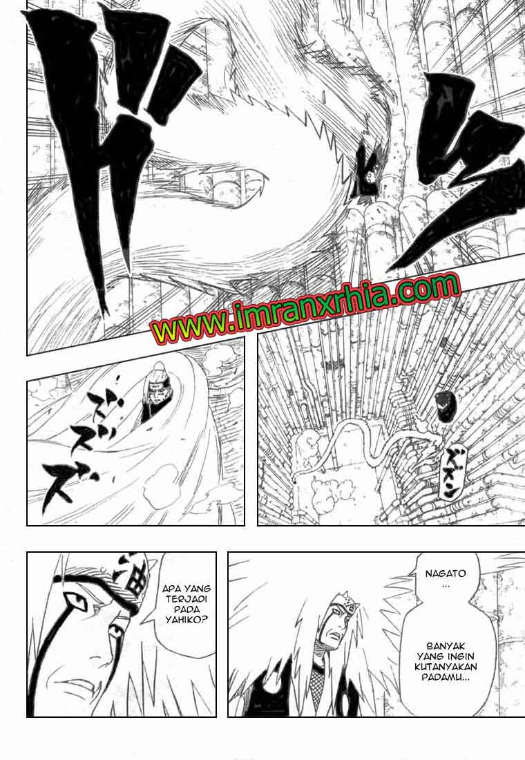 Read Naruto ID Manga Online