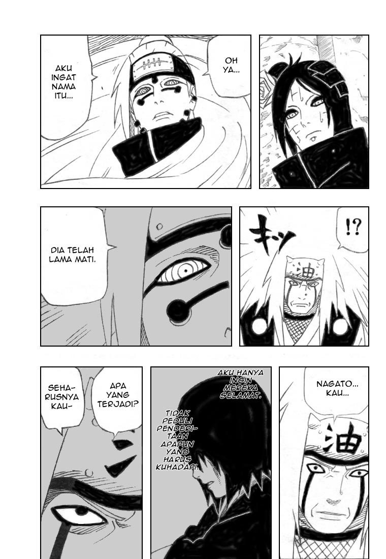Read Naruto ID Manga Online