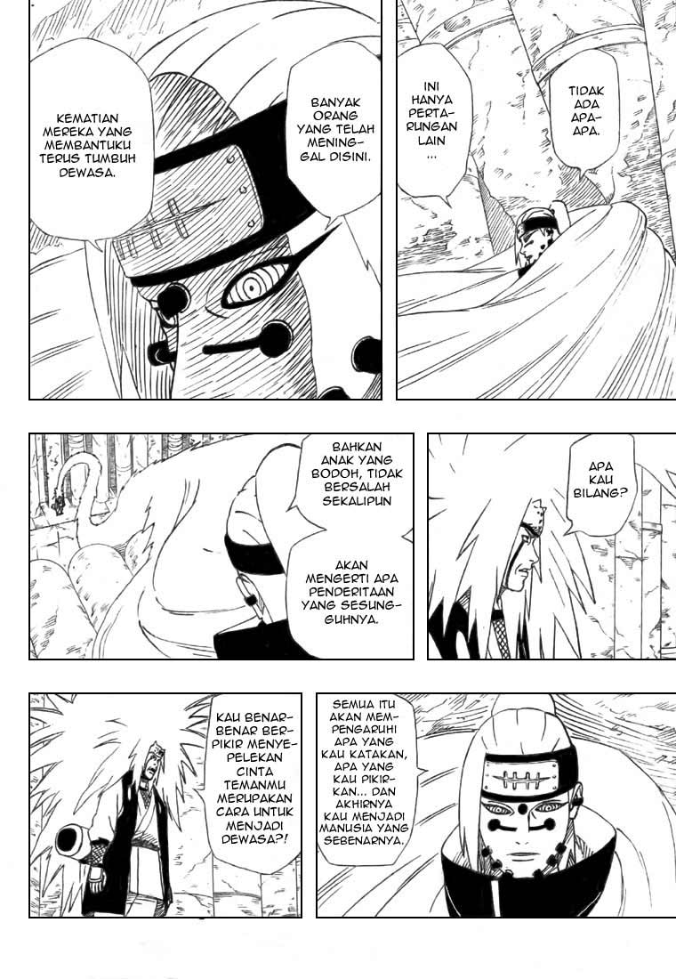 Read Naruto ID Manga Online
