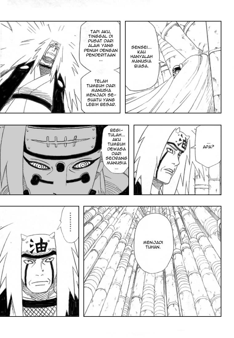 Read Naruto ID Manga Online