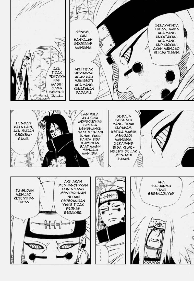 Read Naruto ID Manga Online