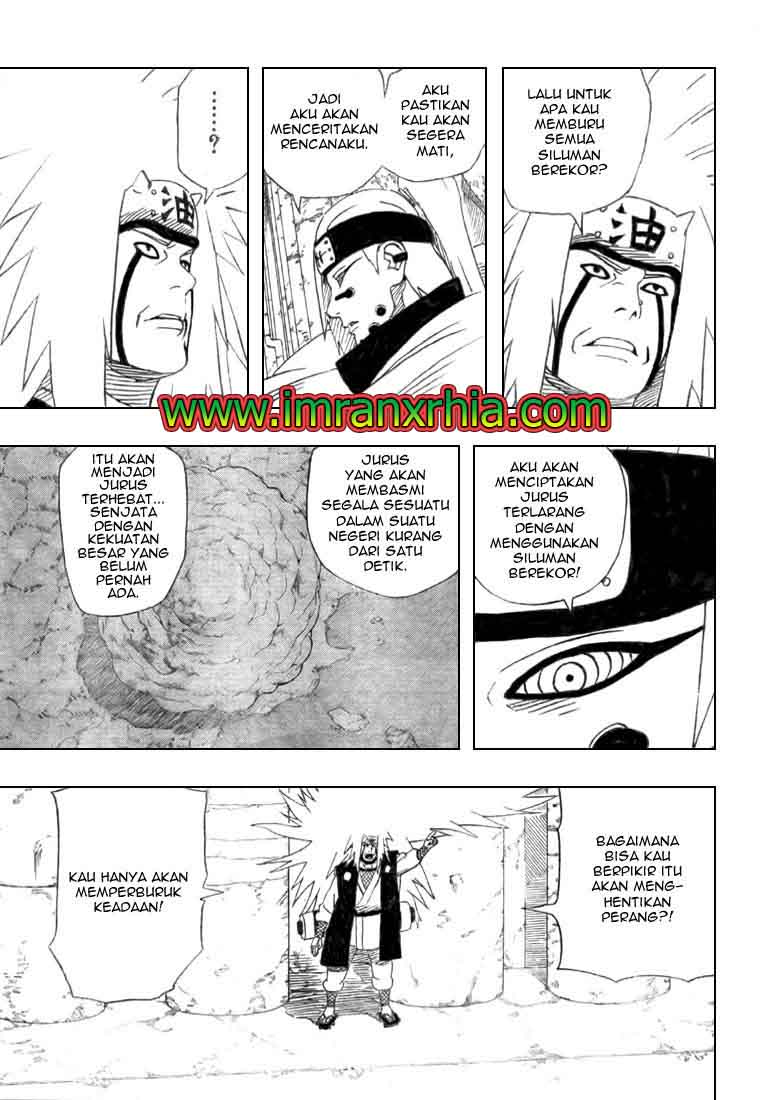 Read Naruto ID Manga Online