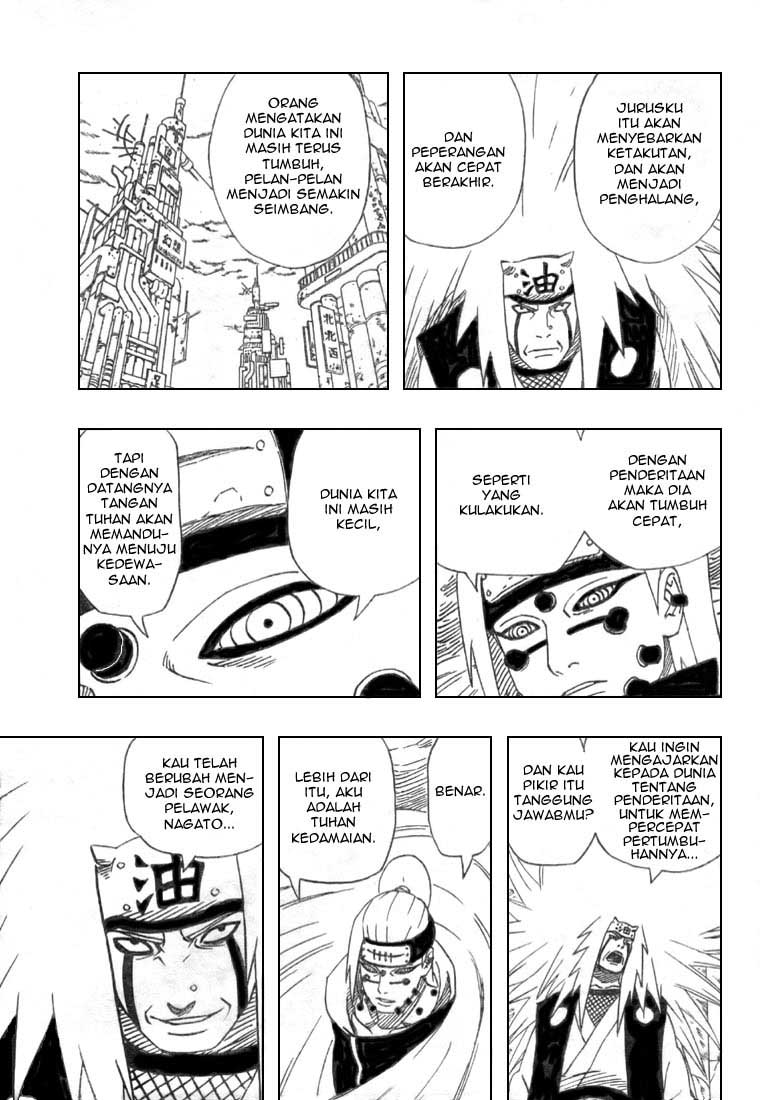 Read Naruto ID Manga Online