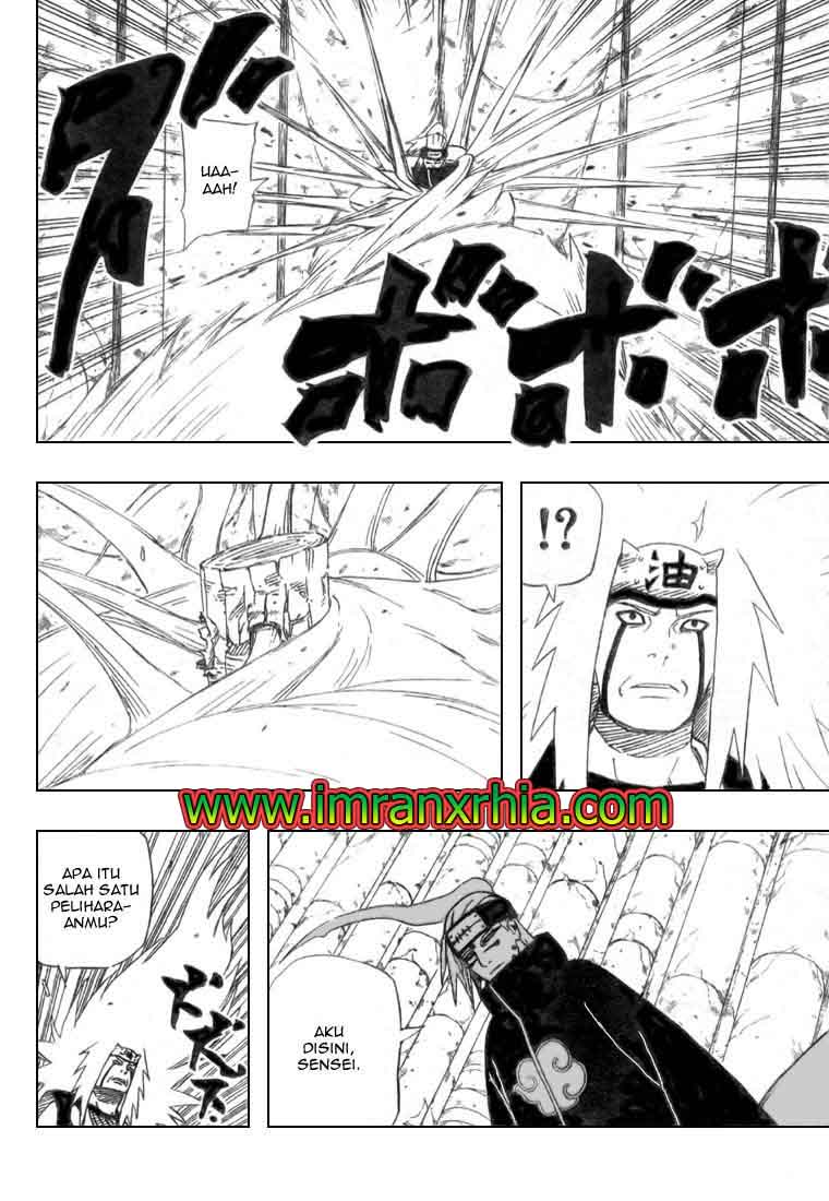 Read Naruto ID Manga Online