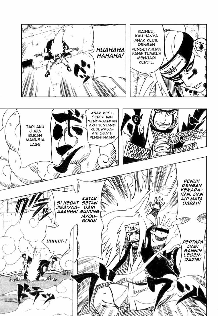 Read Naruto ID Manga Online