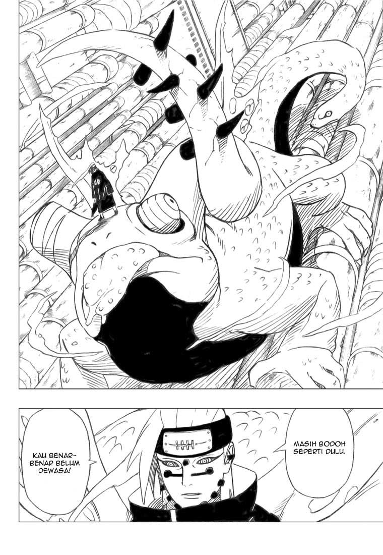 Read Naruto ID Manga Online