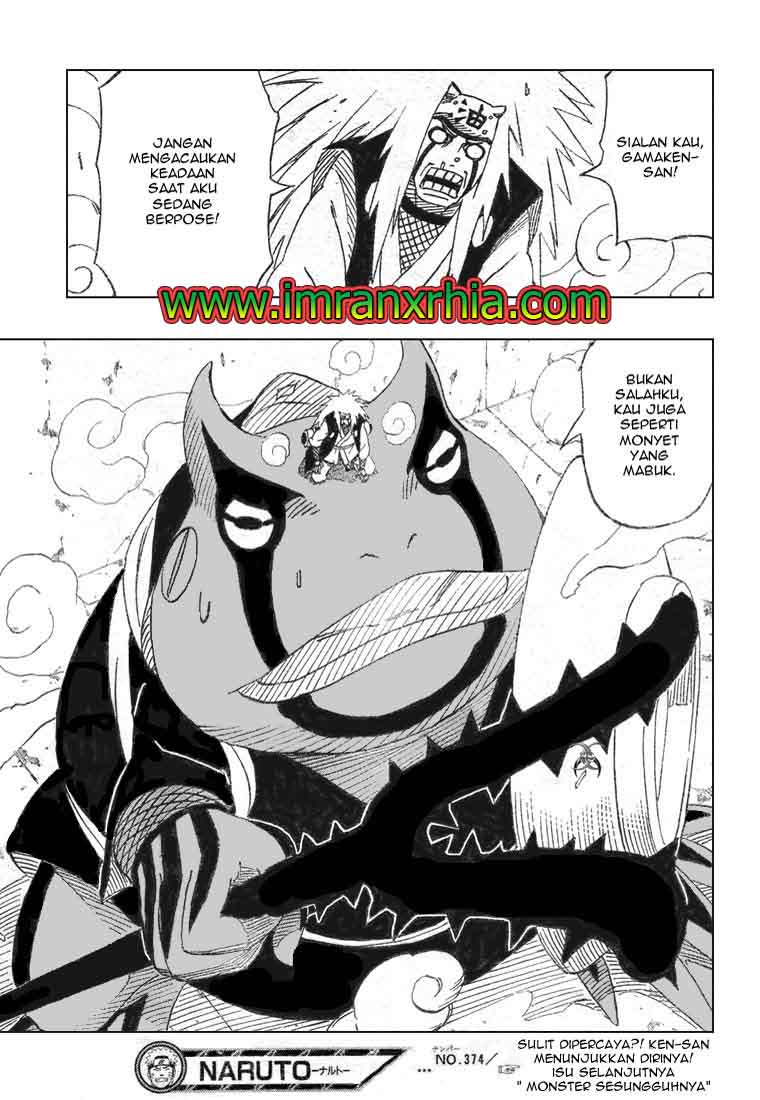Read Naruto ID Manga Online