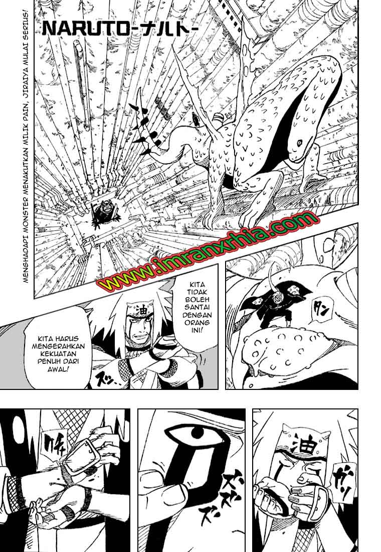 Read Naruto ID Manga Online