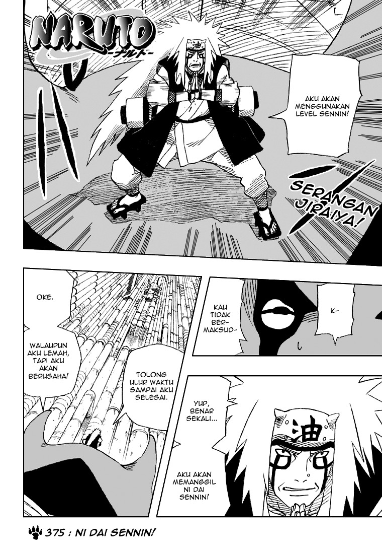 Read Naruto ID Manga Online