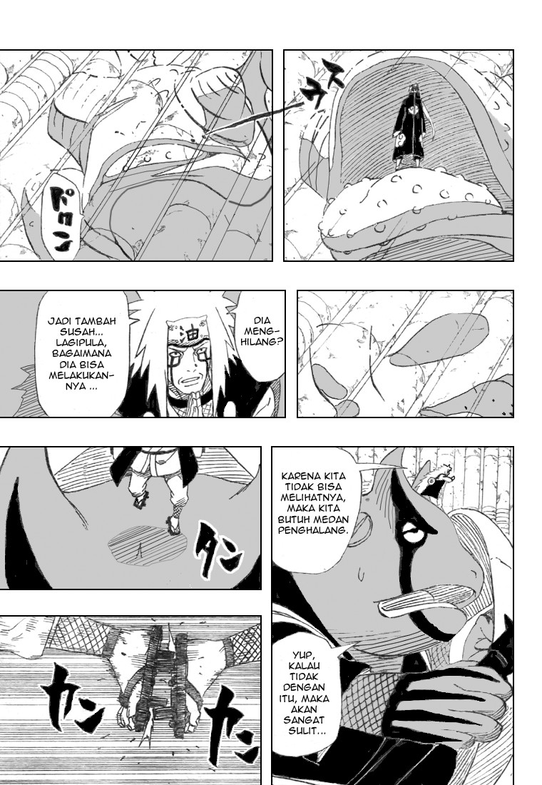 Read Naruto ID Manga Online