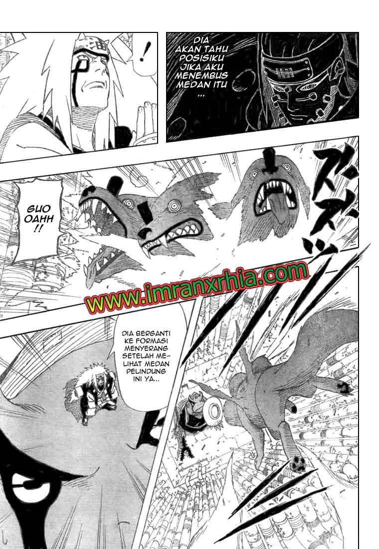Read Naruto ID Manga Online