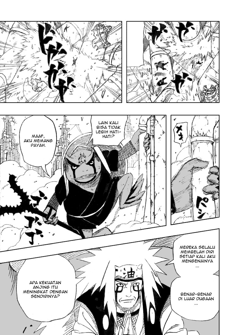 Read Naruto ID Manga Online