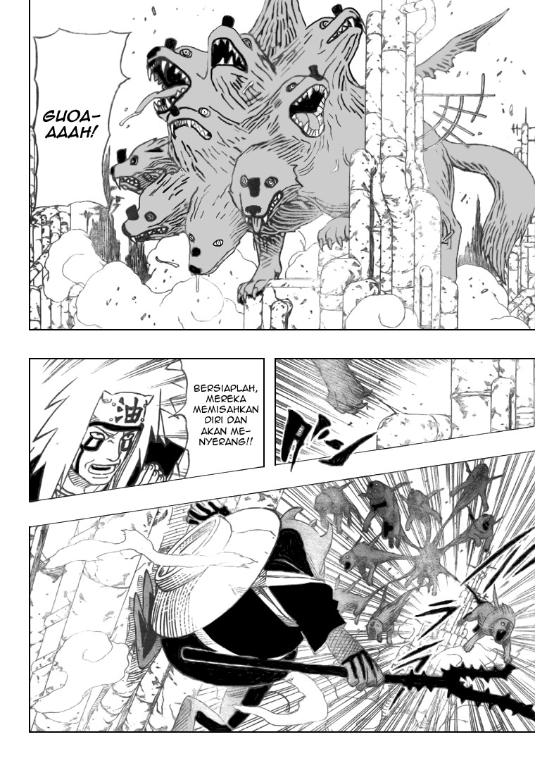 Read Naruto ID Manga Online