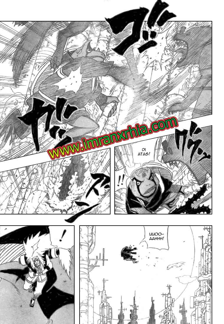 Read Naruto ID Manga Online