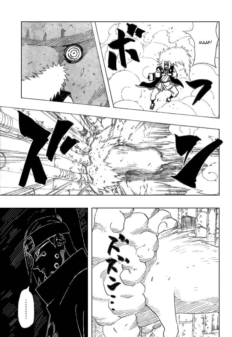 Read Naruto ID Manga Online