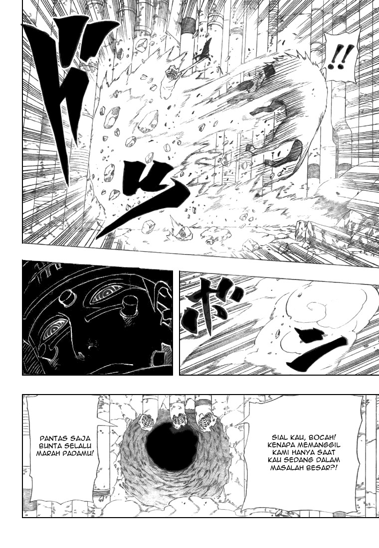 Read Naruto ID Manga Online