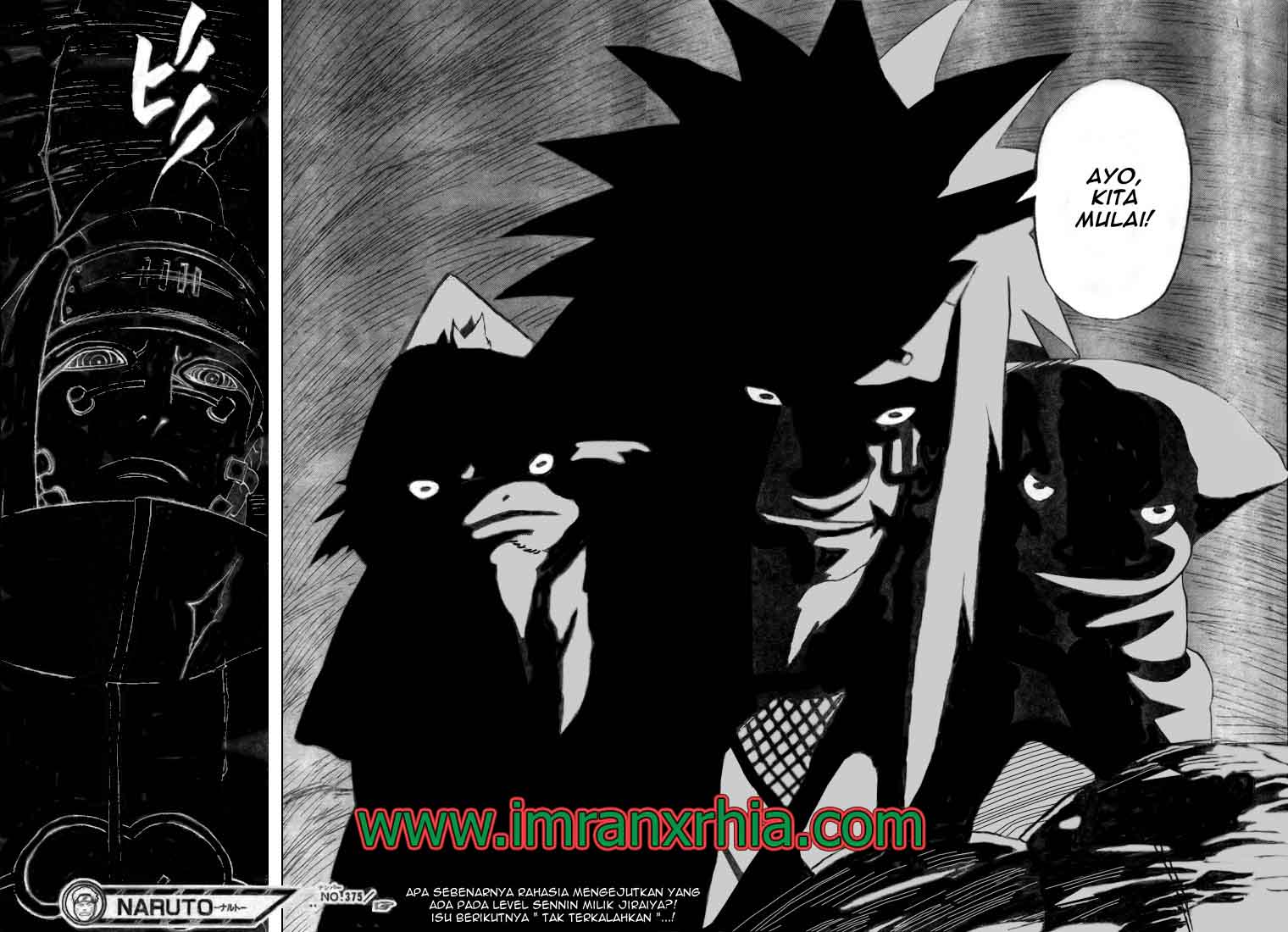 Read Naruto ID Manga Online