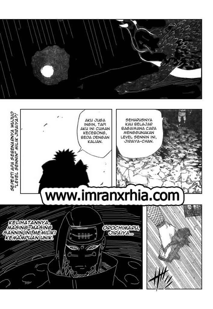 Read Naruto ID Manga Online
