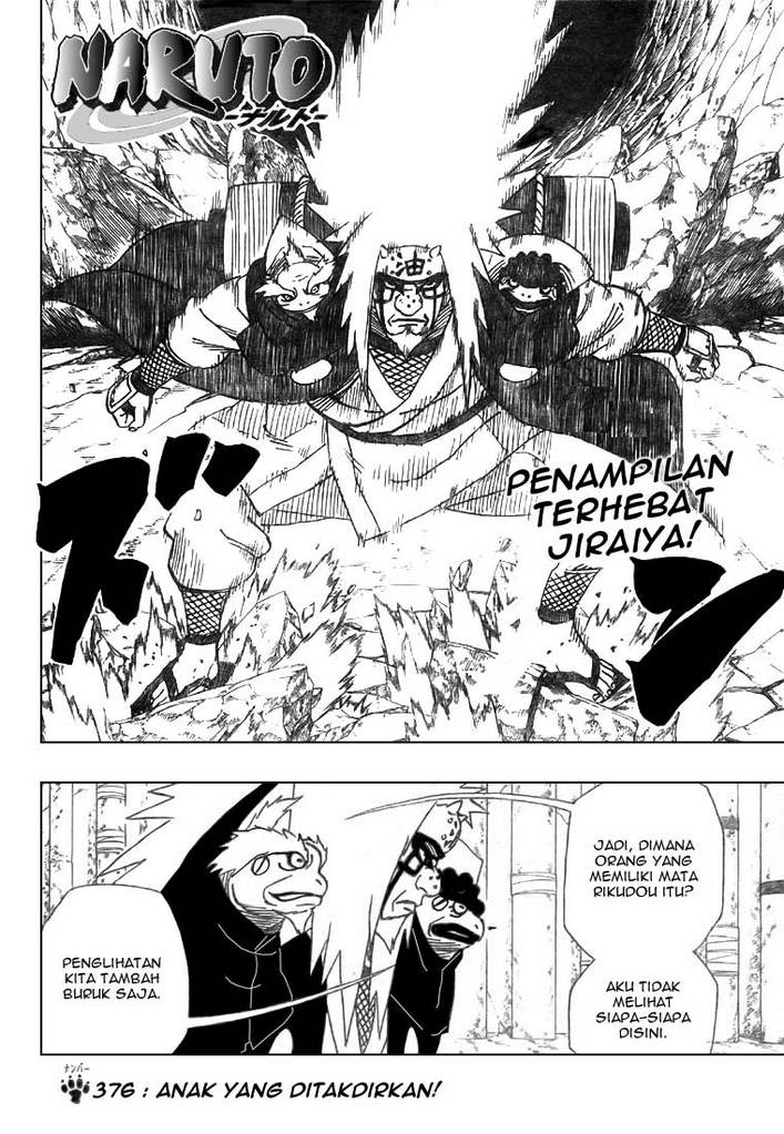 Read Naruto ID Manga Online
