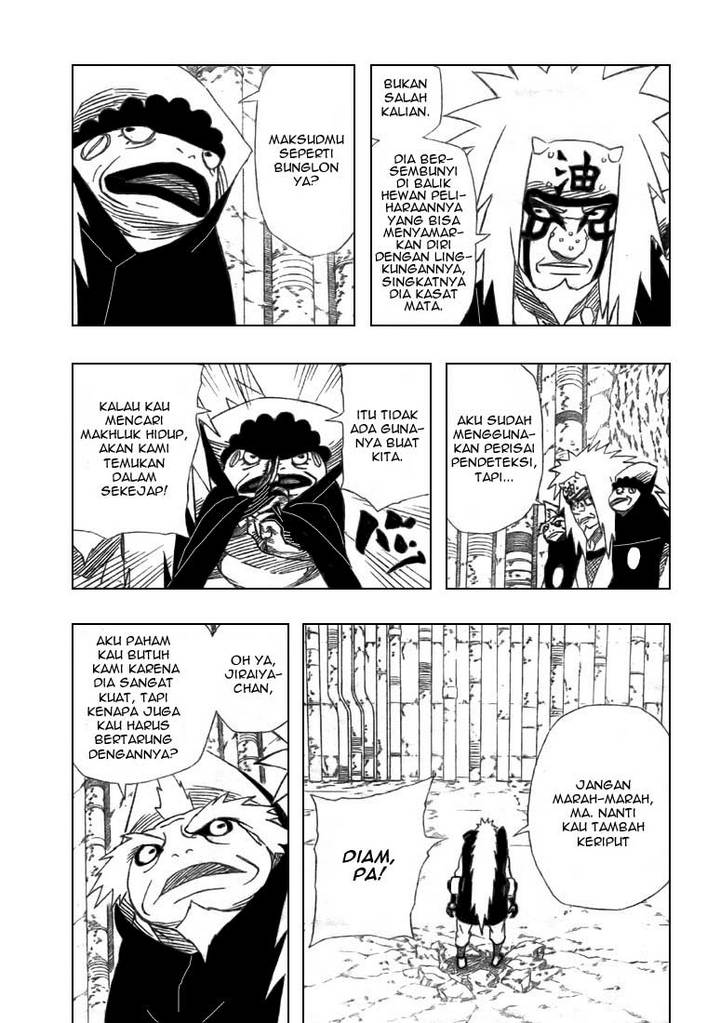 Read Naruto ID Manga Online