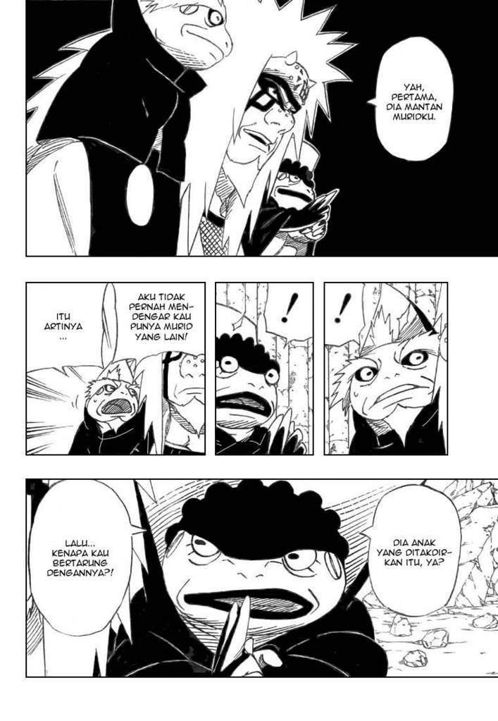 Read Naruto ID Manga Online