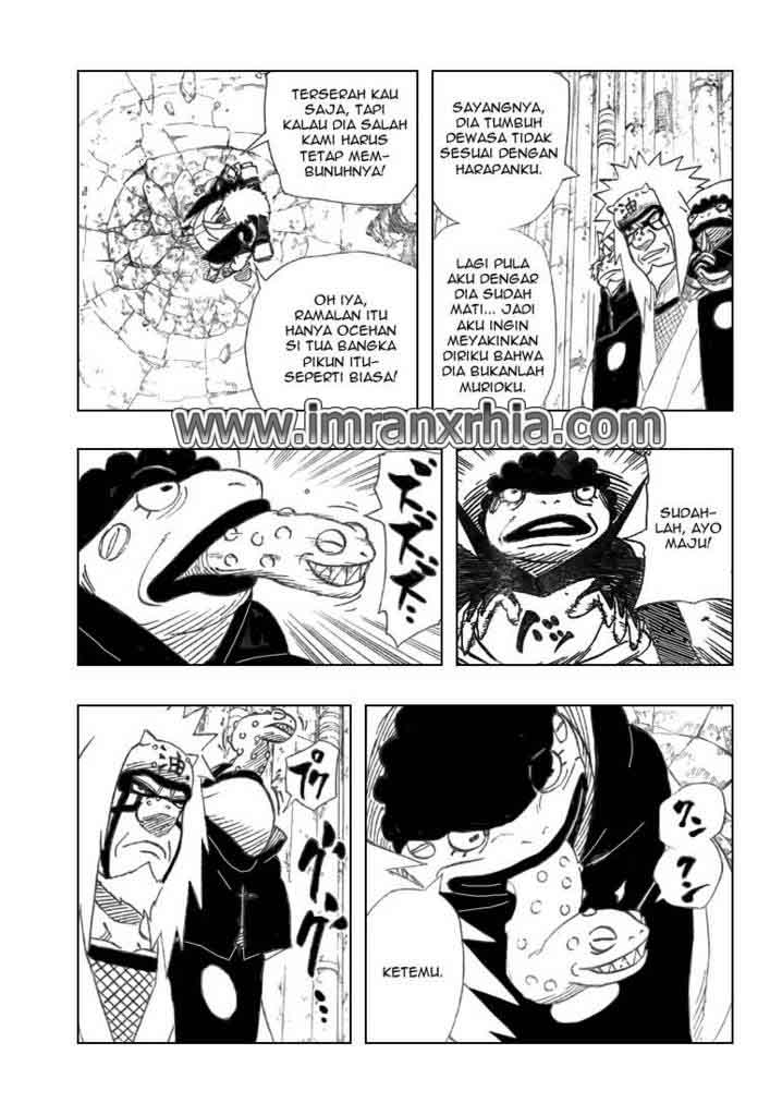 Read Naruto ID Manga Online