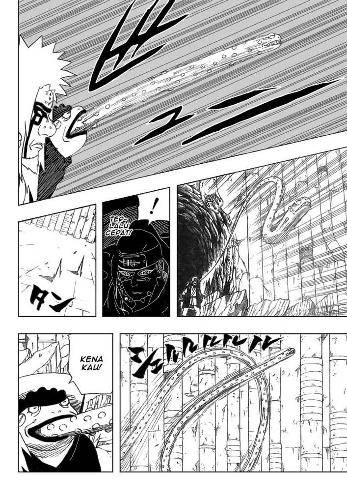 Read Naruto ID Manga Online