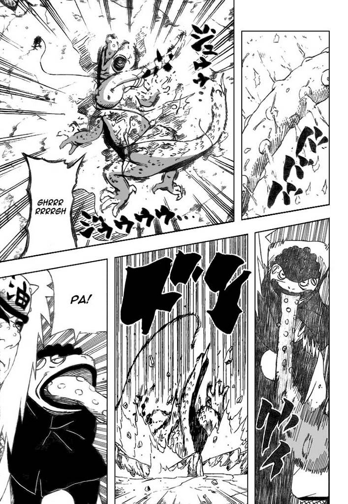 Read Naruto ID Manga Online