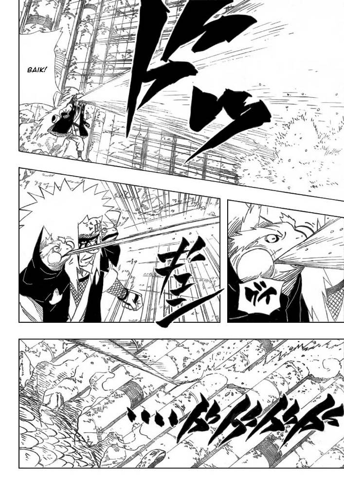 Read Naruto ID Manga Online