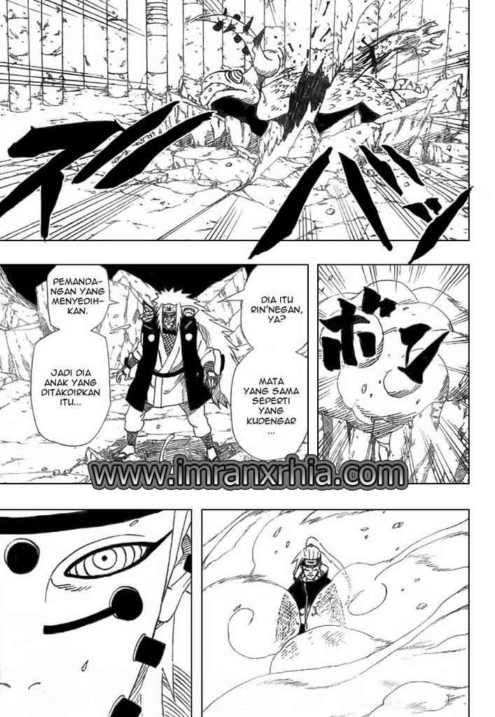 Read Naruto ID Manga Online