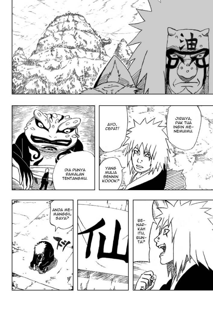 Read Naruto ID Manga Online