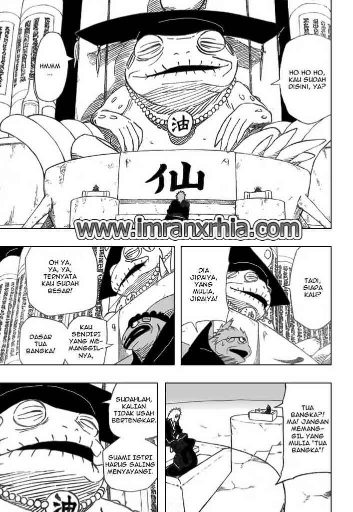 Read Naruto ID Manga Online