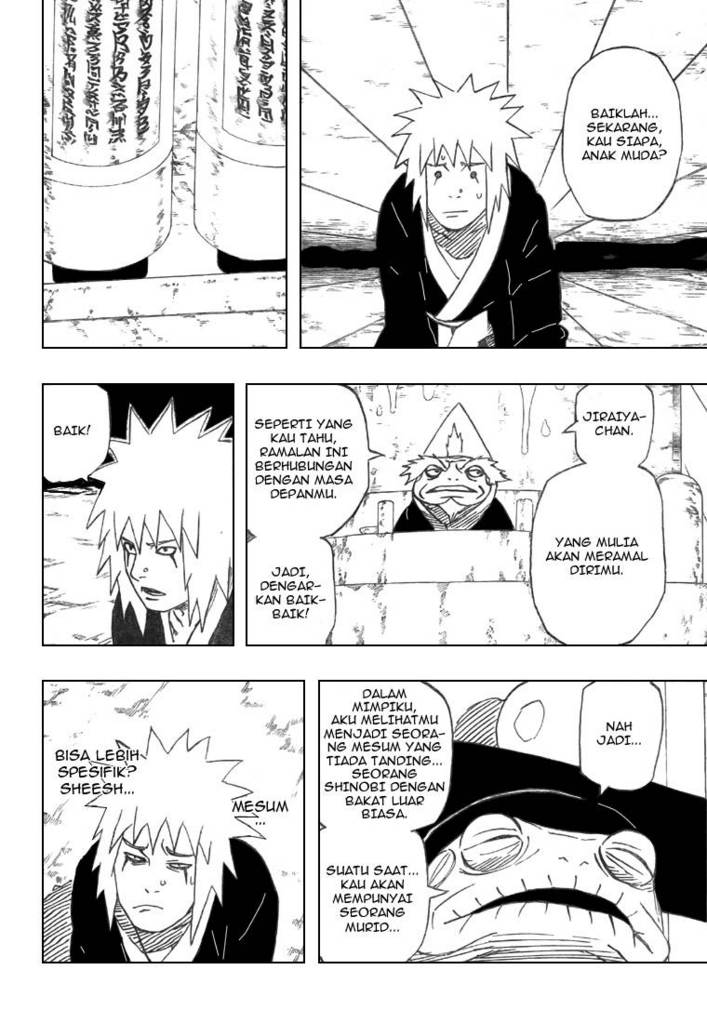 Read Naruto ID Manga Online
