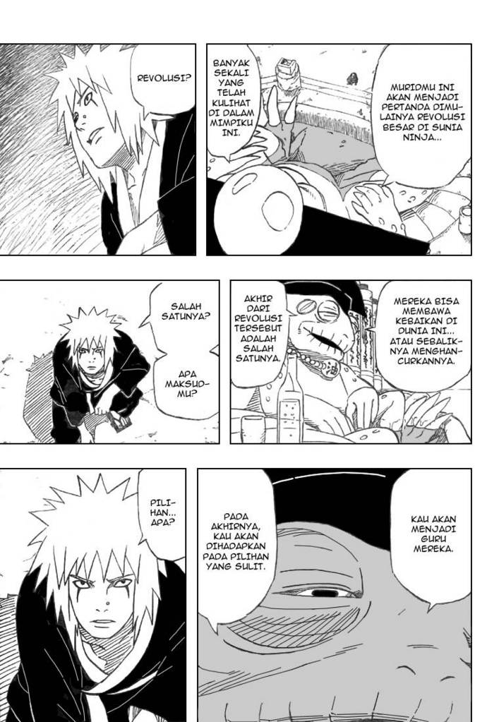 Read Naruto ID Manga Online
