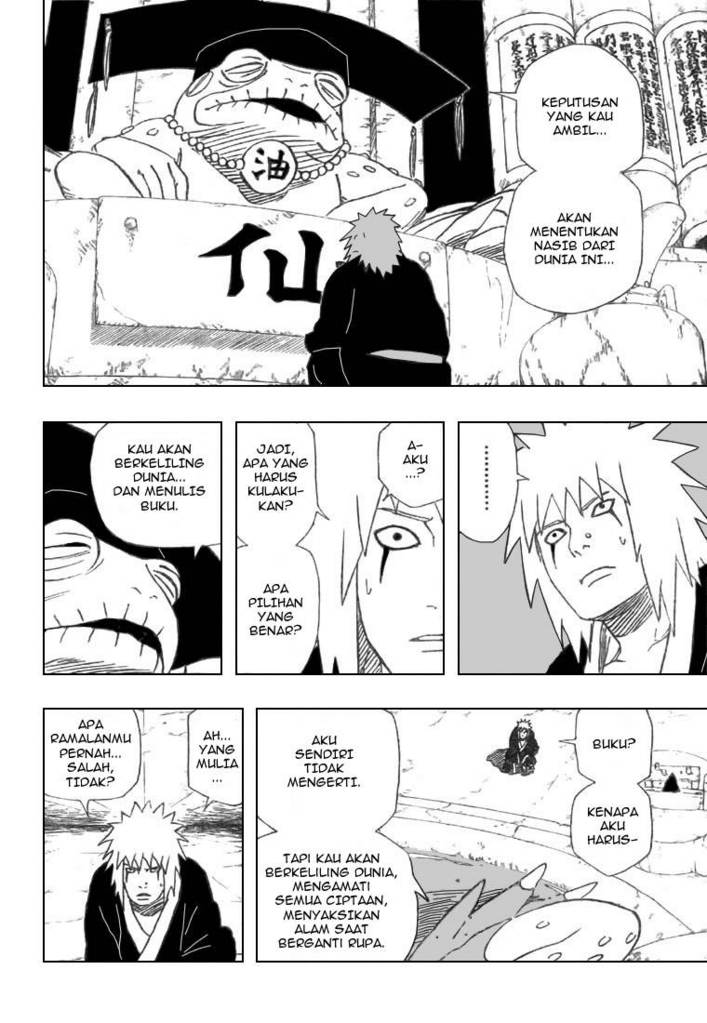 Read Naruto ID Manga Online