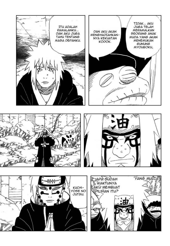 Read Naruto ID Manga Online
