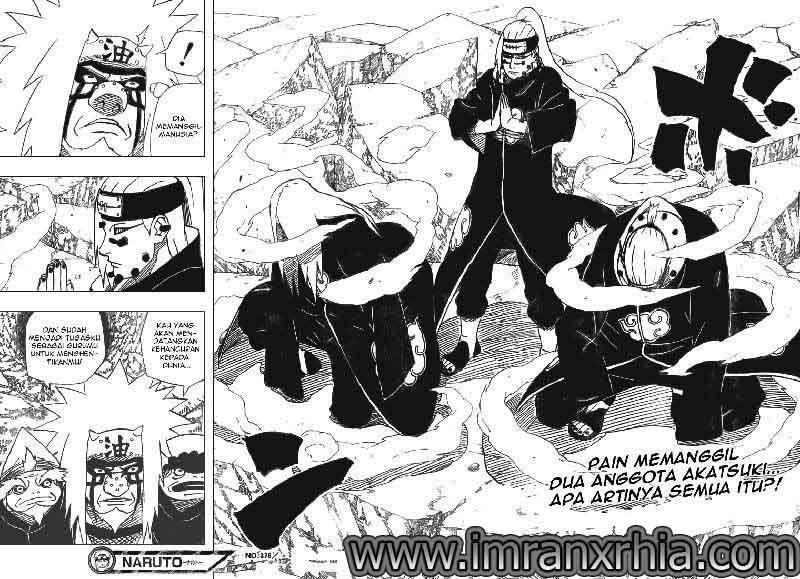 Read Naruto ID Manga Online