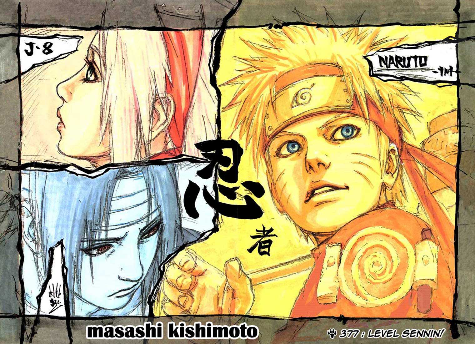 Read Naruto ID Manga Online