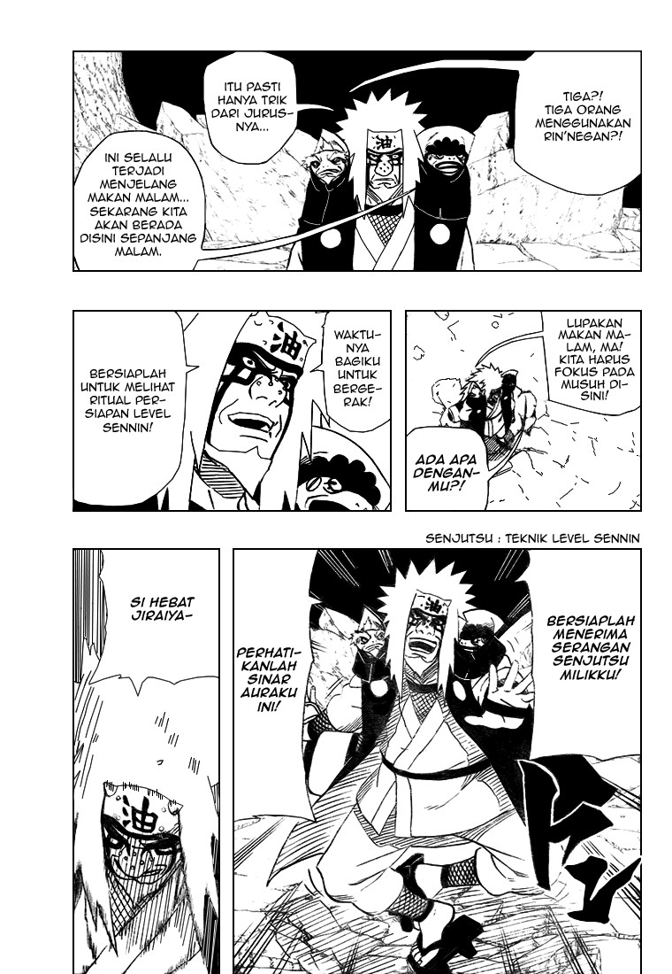 Read Naruto ID Manga Online
